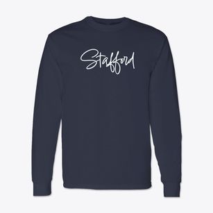 Stafford Connecticut Freestyle Classic Long Sleeve T-Shirt