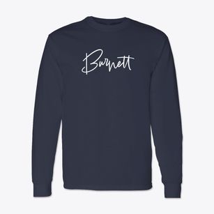 Burnett Oklahoma Freestyle Classic Long Sleeve T-Shirt