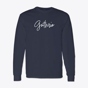 Guthrie Oklahoma Freestyle Classic Long Sleeve T-Shirt