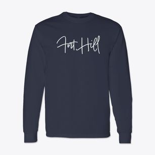 Fort Hill New York Freestyle Classic Long Sleeve T-Shirt