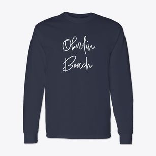 Oberlin Beach Ohio Freestyle Classic Long Sleeve T-Shirt