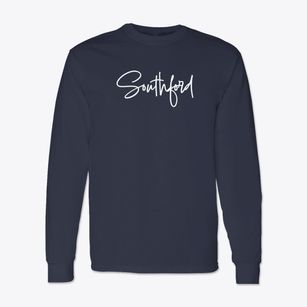 Southford Connecticut Freestyle Classic Long Sleeve T-Shirt