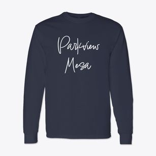 Parkview Mesa Arizona Freestyle Classic Long Sleeve T-Shirt