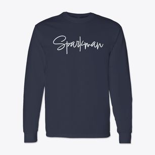 Sparkman Tennessee Freestyle Classic Long Sleeve T-Shirt