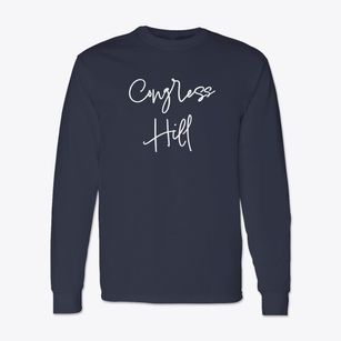 Congress Hill Pennsylvania Freestyle Classic Long Sleeve T-Shirt