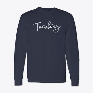 Thornberry Oregon Freestyle Classic Long Sleeve T-Shirt