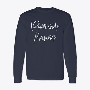 Riverside Manors New York Freestyle Classic Long Sleeve T-Shirt