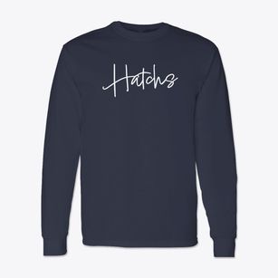 Hatchs Michigan Freestyle Classic Long Sleeve T-Shirt