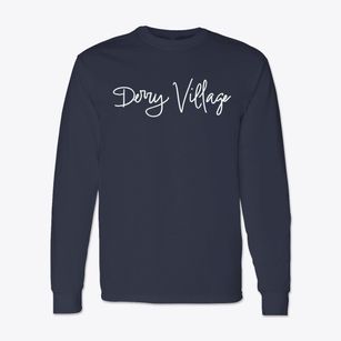 Derry Village New Hampshire Freestyle Classic Long Sleeve T-Shirt