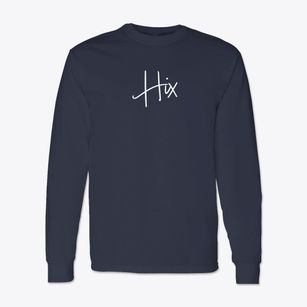 Hix West Virginia Freestyle Classic Long Sleeve T-Shirt