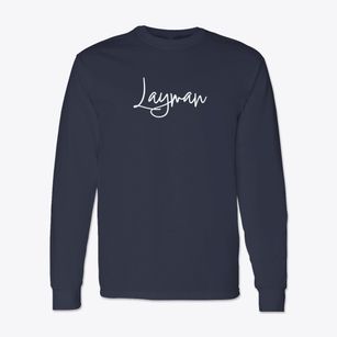Layman Kentucky Freestyle Classic Long Sleeve T-Shirt