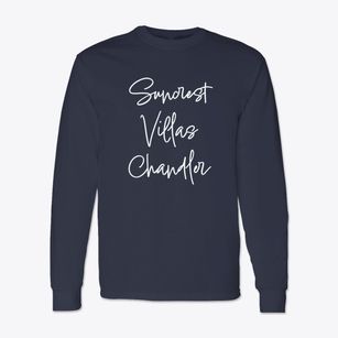 Suncrest Villas Chandler Arizona Freestyle Classic Long Sleeve T-Shirt
