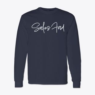 Sales Ford North Carolina Freestyle Classic Long Sleeve T-Shirt