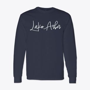 Lake Arbor Maryland Freestyle Classic Long Sleeve T-Shirt