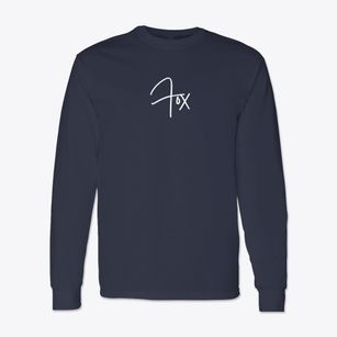 Fox Michigan Freestyle Classic Long Sleeve T-Shirt