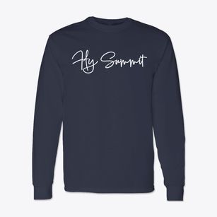 Fly Summit New York Freestyle Classic Long Sleeve T-Shirt