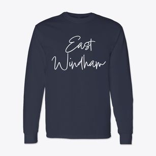 East Windham New York Freestyle Classic Long Sleeve T-Shirt