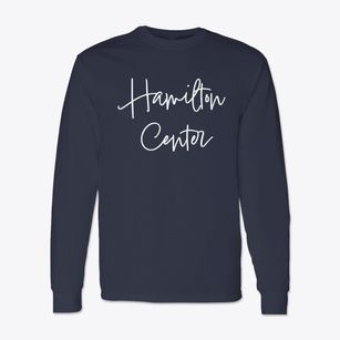 Hamilton Center New York Freestyle Classic Long Sleeve T-Shirt
