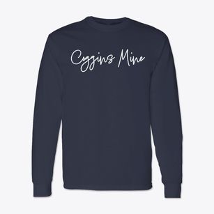 Coggins Mine North Carolina Freestyle Classic Long Sleeve T-Shirt