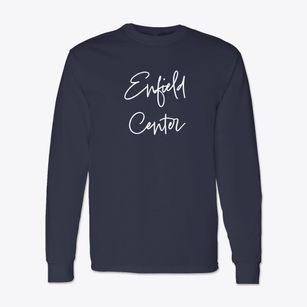 Enfield Center New Hampshire Freestyle Classic Long Sleeve T-Shirt