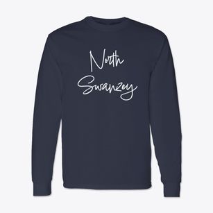North Swanzey New Hampshire Freestyle Classic Long Sleeve T-Shirt
