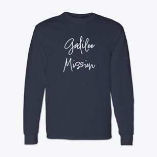 Galilee Mission North Carolina Freestyle Classic Long Sleeve T-Shirt