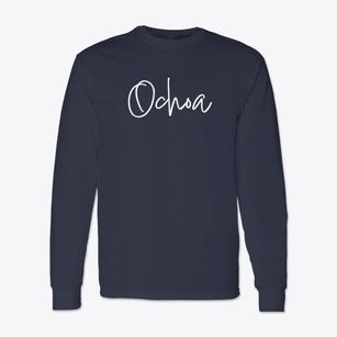 Ochoa New Mexico Freestyle Classic Long Sleeve T-Shirt