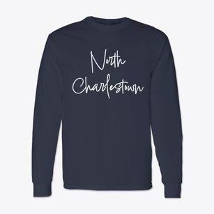 North Charlestown New Hampshire Freestyle Classic Long Sleeve T-Shirt