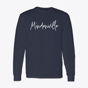 Mindenville New York Freestyle Classic Long Sleeve T-Shirt