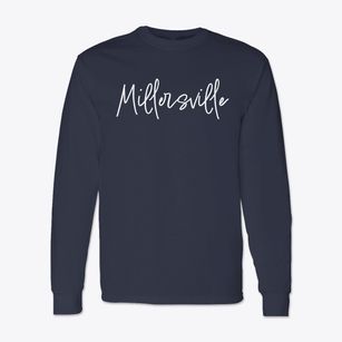Millersville Illinois Freestyle Classic Long Sleeve T-Shirt