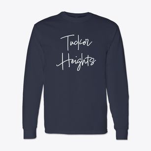Tucker Heights New York Freestyle Classic Long Sleeve T-Shirt