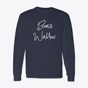 Bear Wallow Tennessee Freestyle Classic Long Sleeve T-Shirt