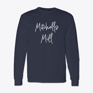 Mitchells Mill Virginia Freestyle Classic Long Sleeve T-Shirt