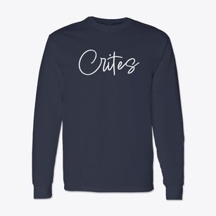 Crites West Virginia Freestyle Classic Long Sleeve T-Shirt