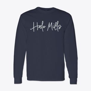 Hale Mills New York Freestyle Classic Long Sleeve T-Shirt