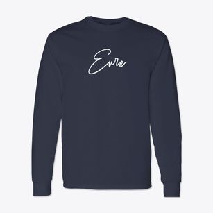 Eure North Carolina Freestyle Classic Long Sleeve T-Shirt