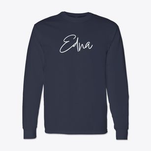 Edna Tennessee Freestyle Classic Long Sleeve T-Shirt