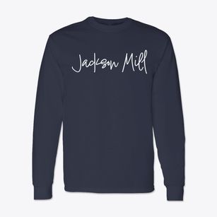 Jackson Mill South Carolina Freestyle Classic Long Sleeve T-Shirt