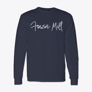 Frazier Mill Pennsylvania Freestyle Classic Long Sleeve T-Shirt