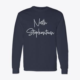 North Stephentown New York Freestyle Classic Long Sleeve T-Shirt