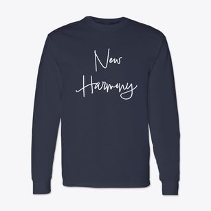 New Harmony Alabama Freestyle Classic Long Sleeve T-Shirt