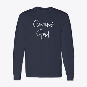 Cowans Ford North Carolina Freestyle Classic Long Sleeve T-Shirt
