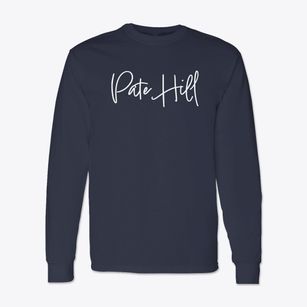 Pate Hill Tennessee Freestyle Classic Long Sleeve T-Shirt