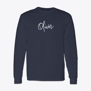 Oliver Alabama Freestyle Classic Long Sleeve T-Shirt