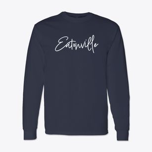 Eatonville New York Freestyle Classic Long Sleeve T-Shirt