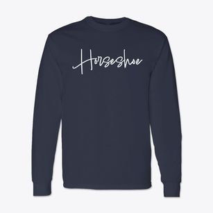 Horseshoe Mississippi Freestyle Classic Long Sleeve T-Shirt