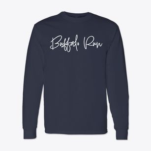 Buffalo Run Pennsylvania Freestyle Classic Long Sleeve T-Shirt
