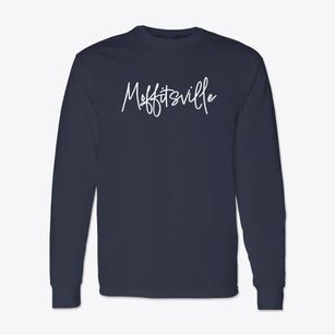 Moffitsville New York Freestyle Classic Long Sleeve T-Shirt
