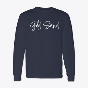 Gold Sand North Carolina Freestyle Classic Long Sleeve T-Shirt
