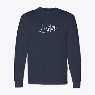 Lester New York Freestyle Classic Long Sleeve T-Shirt